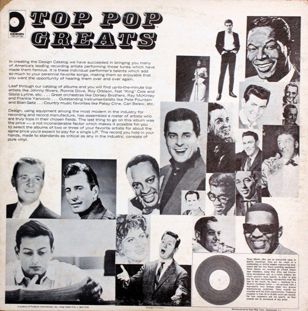 Various : Discotheque Au Go Go (LP, Comp, RE)