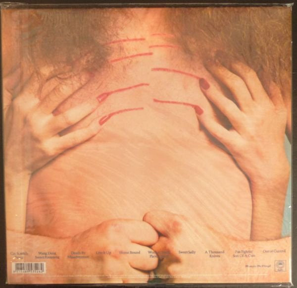 Ted Nugent : Cat Scratch Fever (LP, Album)