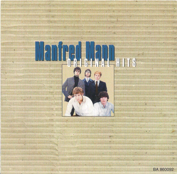 Manfred Mann : Original Hits (CD, Comp)