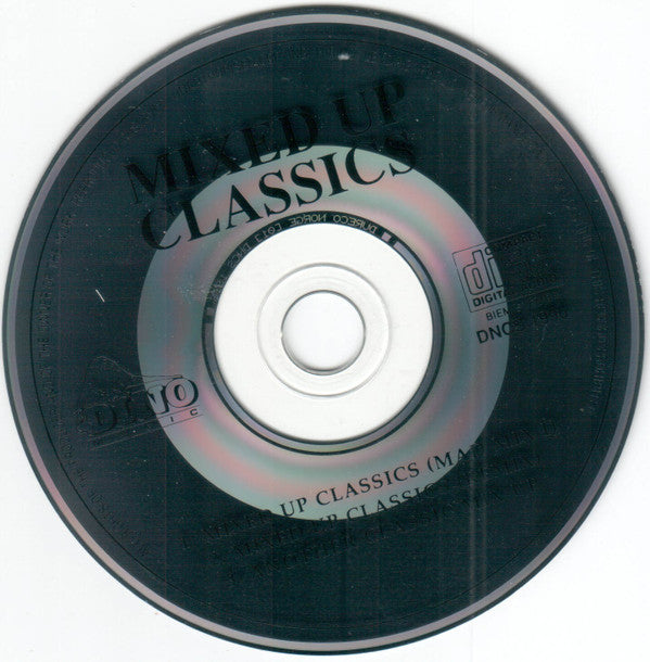 Royal Philharmonic Orchestra : Mixed Up Classics (CD, Maxi)