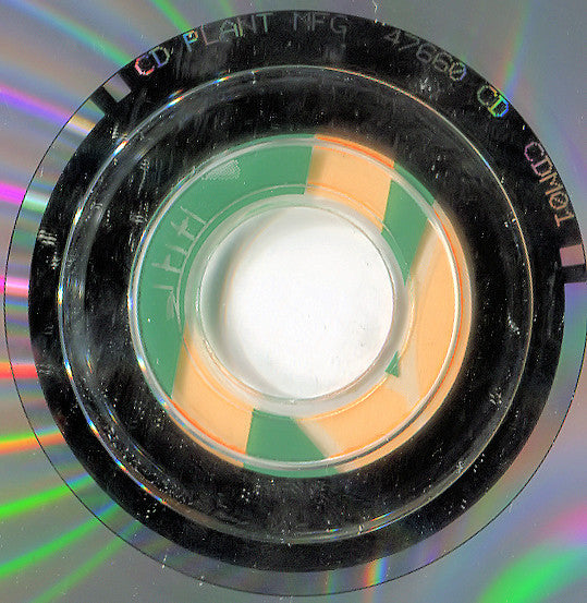 The Dance Mixers : NRG Faze (CD, Album)