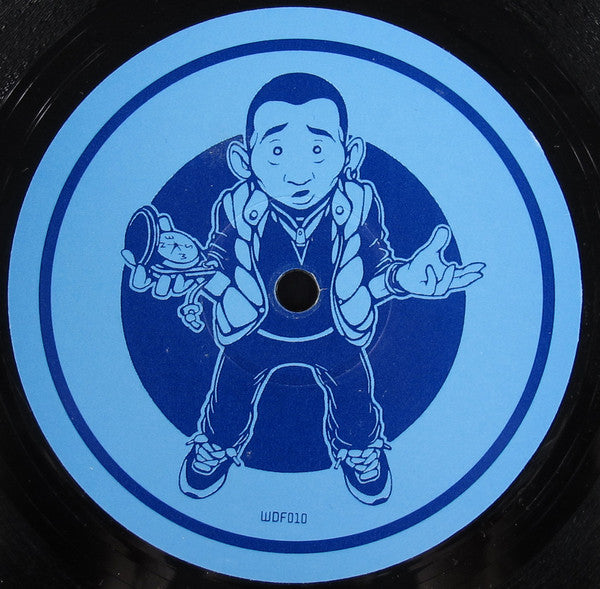 Lords Of Shamboo : Puff Puff Pass (12")