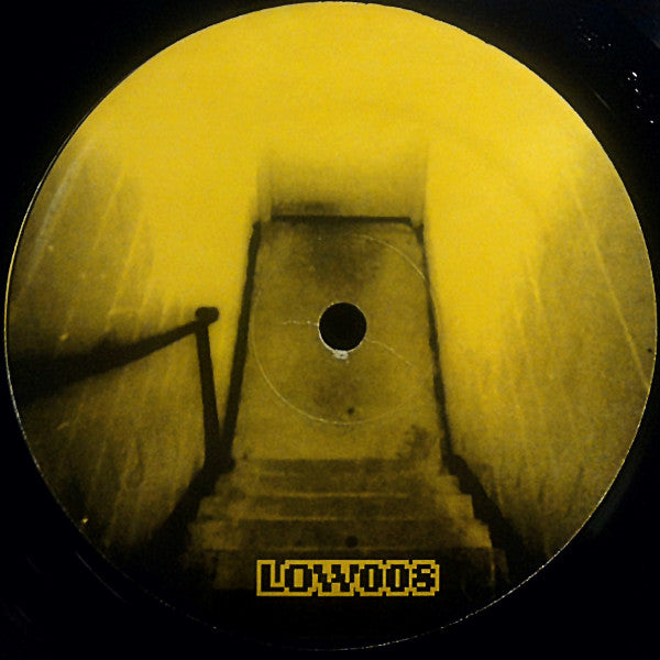 The 13th Hour : Lithium Project EP (12", EP)