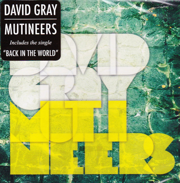 David Gray : Mutineers (3xCD, Album, Dlx)