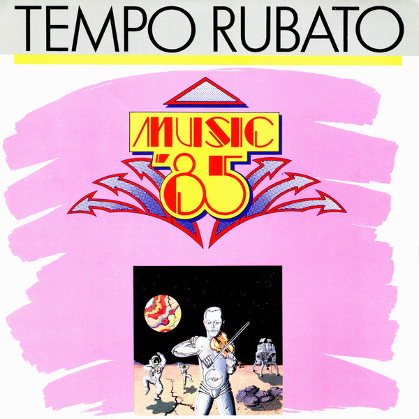 Tempo Rubato : Music '85 (LP)
