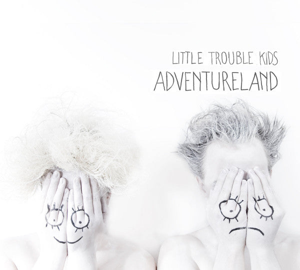 Little Trouble Kids : Adventureland (CD, Album)