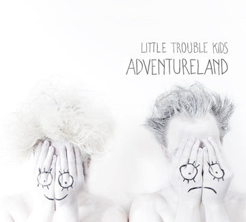 Little Trouble Kids : Adventureland (CD, Album)