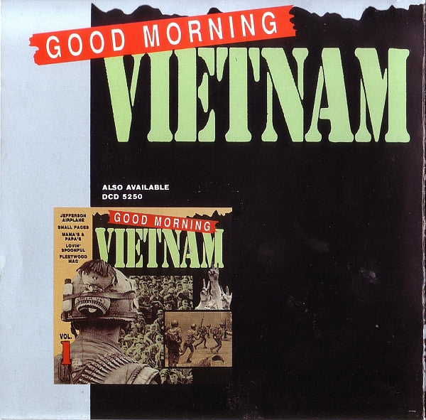Various : Good Morning Vietnam Vol. 2 (CD, Comp)