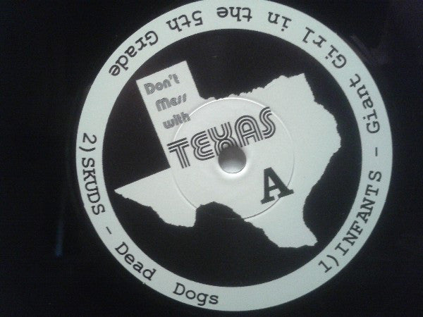 Various : Are We Too Late For The Money? (7", Unofficial)