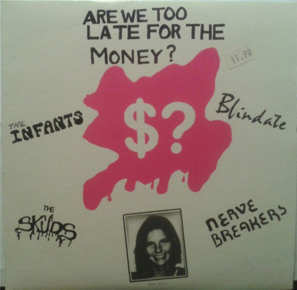 Various : Are We Too Late For The Money? (7", Unofficial)