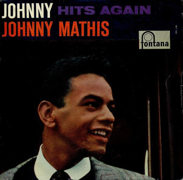Johnny Mathis : Johnny Hits Again (7", EP)