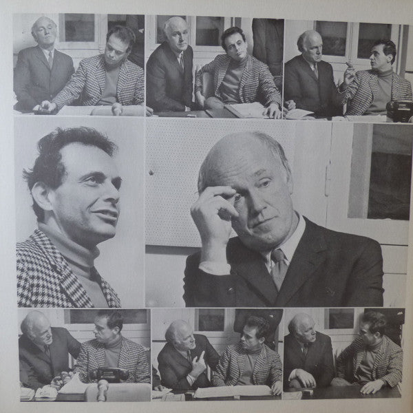 Sviatoslav Richter, Orchestre De Paris, Lorin Maazel - Johannes Brahms : Concerto N°2 Pour Piano Et Orchestre (LP, Thr)