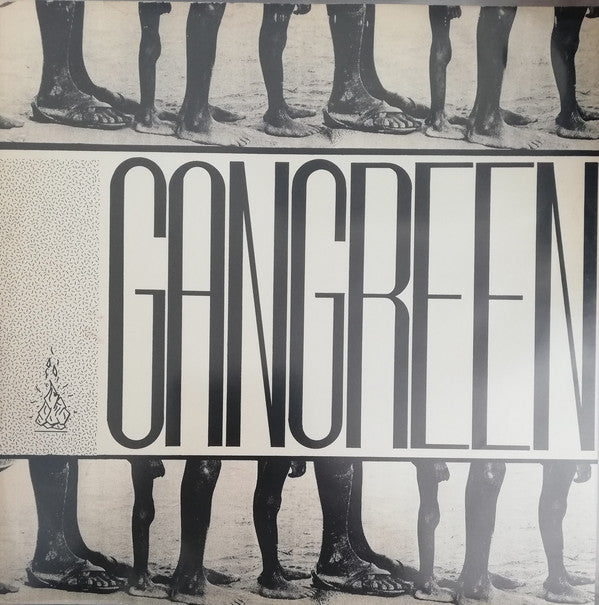 Various : Gangreen (LP, Comp)