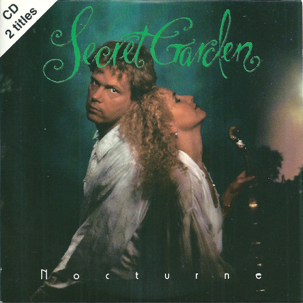Secret Garden : Nocturne (CD, Single)