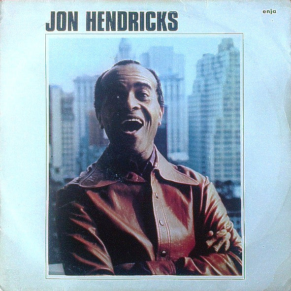 Jon Hendricks : Cloudburst (LP, Album)