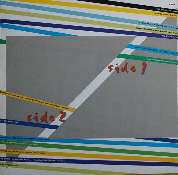 Various : Mélange (LP, Comp)