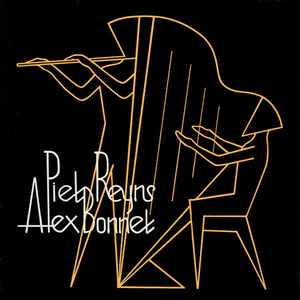 Piet Reyns, Alex Bonnet : Spelen Werken Van Nederlandse Componisten (LP, Album)
