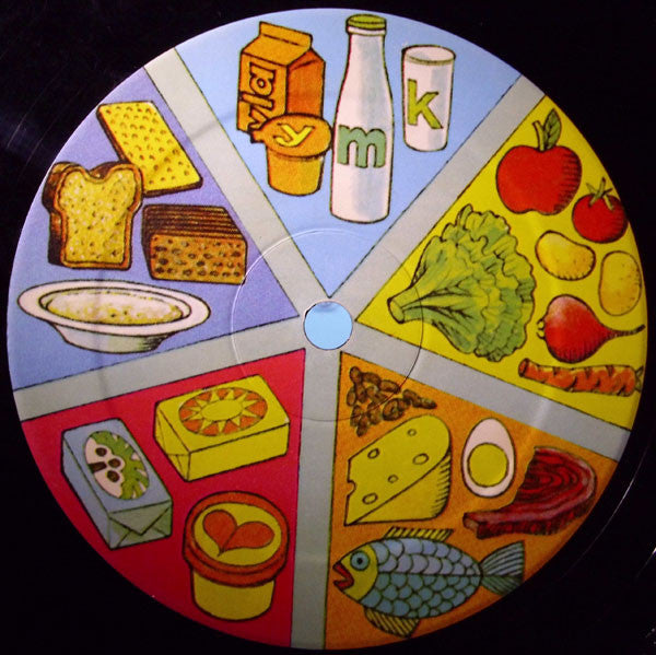 Toy Factory : Blue Rabbit (12")