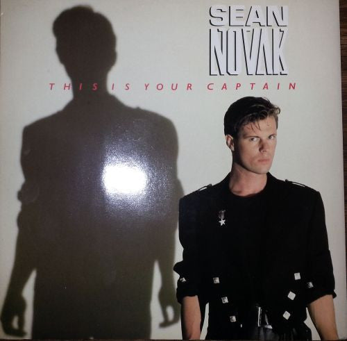 Sean Novak : This Is Your Captain (12")