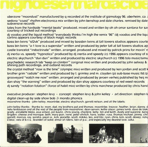 John Kelley : FunkyDesertBreaks (CD, Comp, Mixed)