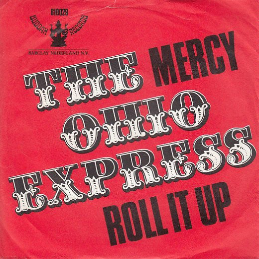 Ohio Express : Mercy (7", Single)