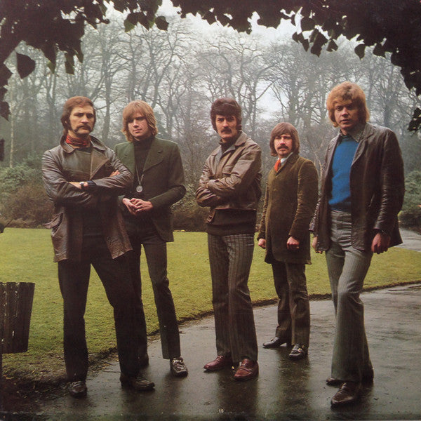 The Moody Blues : On The Threshold Of A Dream (LP, Album)