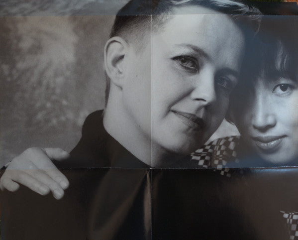 Mathilde Santing : It Wouldn't Have Made Any Difference (7", Single, Fol)