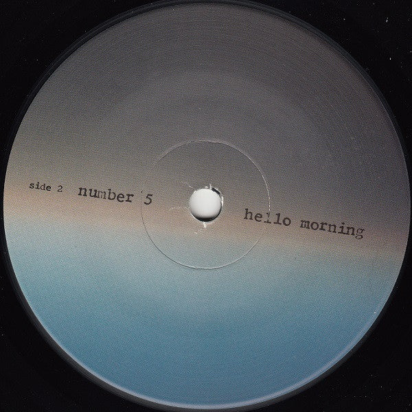 Fugazi : Furniture (7", Single, RP)