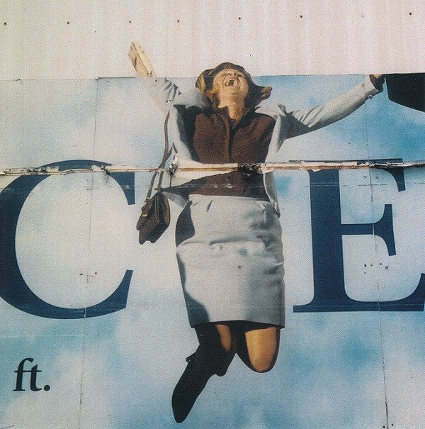 Fugazi : Furniture (7", Single, RP)