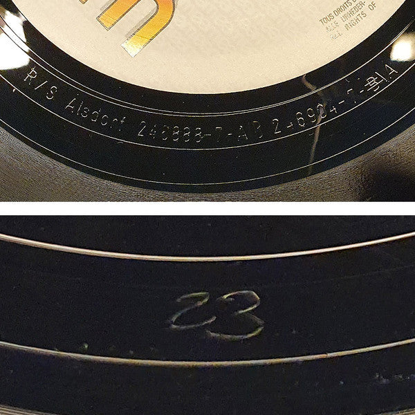 Enya : Storms In Africa (7")