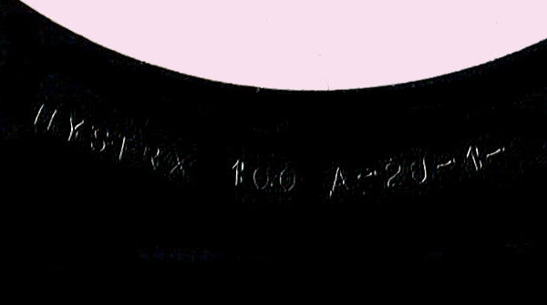 Partners Rime Syndicate : 54-46 (That's My Number) (Remix) (12", W/Lbl)