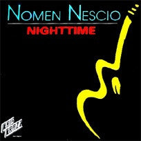 Nomen Nescio (2) : Nighttime (CD)