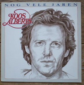 Koos Alberts : Nog Vele Jaren (CD, Album)