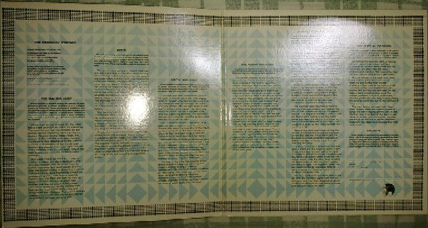 The Residents : Eskimo (LP, Album, Gat)