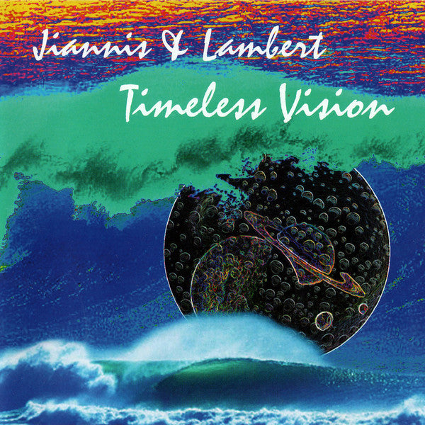 Jiannis & Lambert : Timeless Vision (CD, RE, RM)