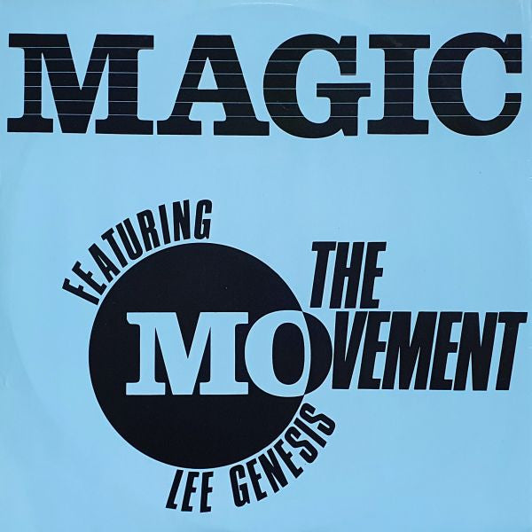The Movement (7) : Magic (12")