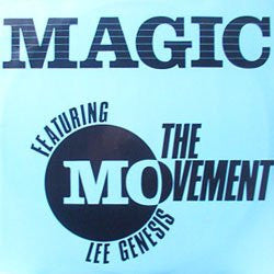 The Movement (7) : Magic (12")