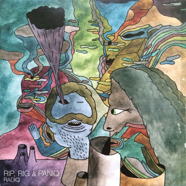 RADIQ : Rip Rig & Paniq (12")