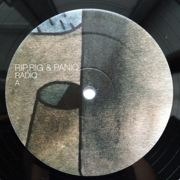 RADIQ : Rip Rig & Paniq (12")