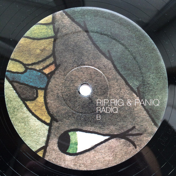 RADIQ : Rip Rig & Paniq (12")
