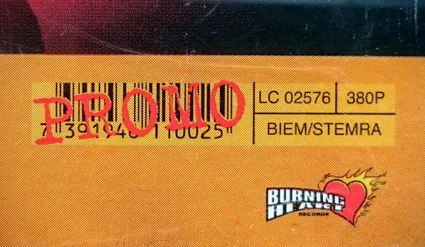 Millencolin : Pennybridge Pioneers (CD, Album, Promo)