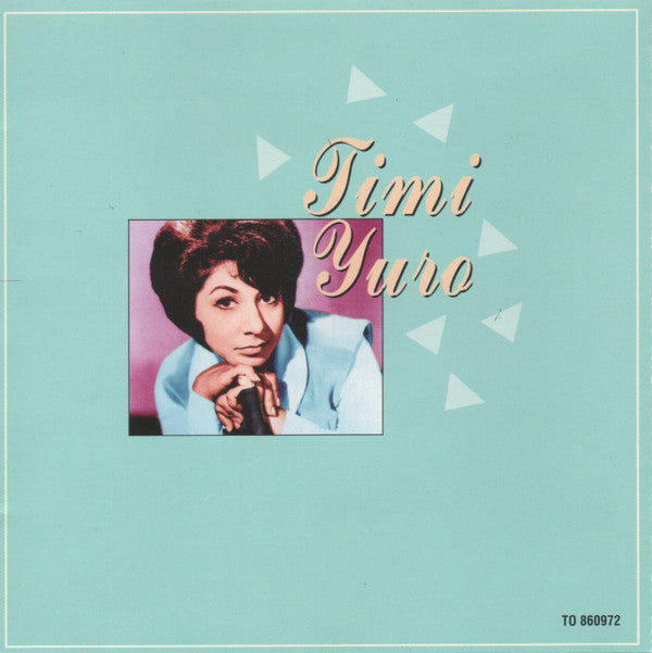 Timi Yuro : The Original (CD, Comp)