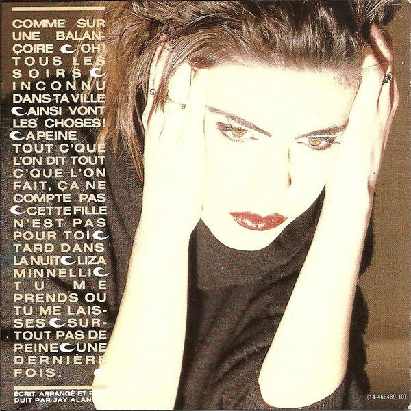 Jil Caplan : A Peine 21 (CD, Album, RE)