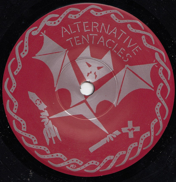 Red Tide (2) / D.O.A. (2) : Ken Jensen Memorial Single (7", EP)