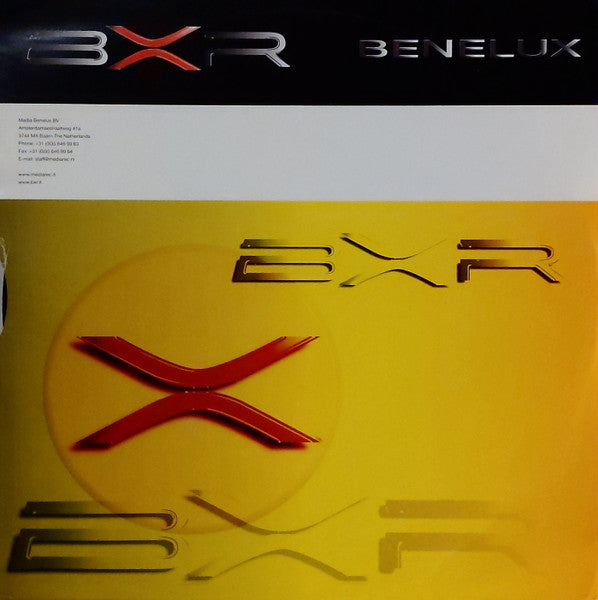 Mario Piu'* : Sensation (12")