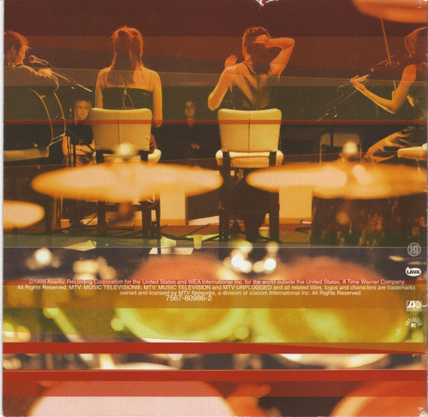 The Corrs : Unplugged (CD, Album)