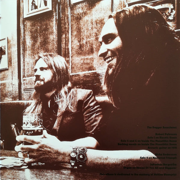 The Dagger : The Dagger (LP, Album)