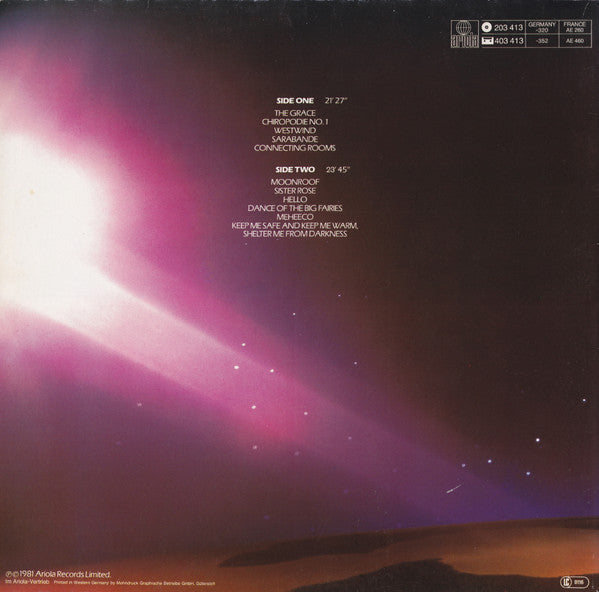 Sky (4) : Sky 3 (LP, Album, Gat)