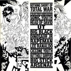 Various : Nothing Short Of Total War (Part One) (CD, Comp)