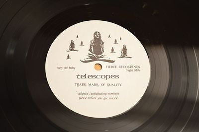 The Telescopes : Trade Mark Of Quality (LP)